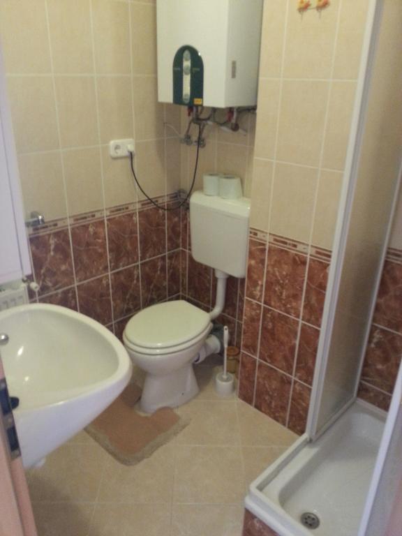 Kotany Apartman هاركاني الغرفة الصورة