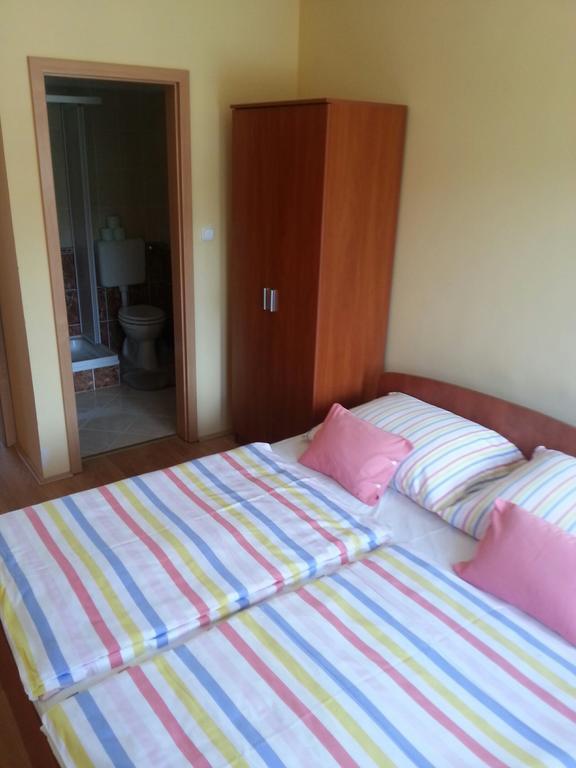 Kotany Apartman هاركاني الغرفة الصورة